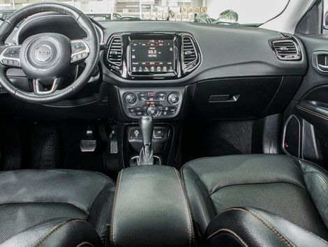Jeep COMPASS LIMITED 2.0 4x2 Flex 16V Aut.