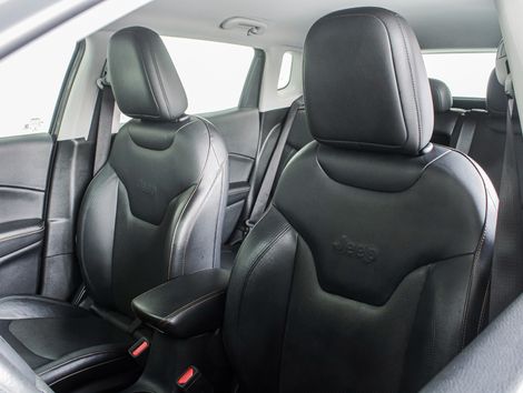 Jeep COMPASS LIMITED 2.0 4x2 Flex 16V Aut.