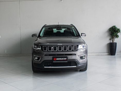 Jeep COMPASS LIMITED 2.0 4x2 Flex 16V Aut.