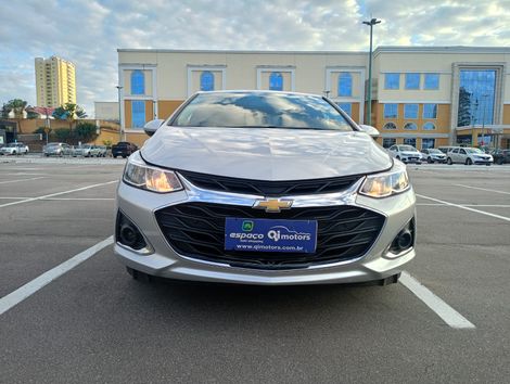 Chevrolet CRUZE LT 1.4 16V Turbo Flex 4p Aut.