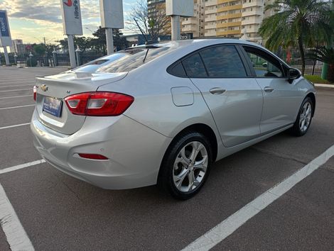 Chevrolet CRUZE LT 1.4 16V Turbo Flex 4p Aut.