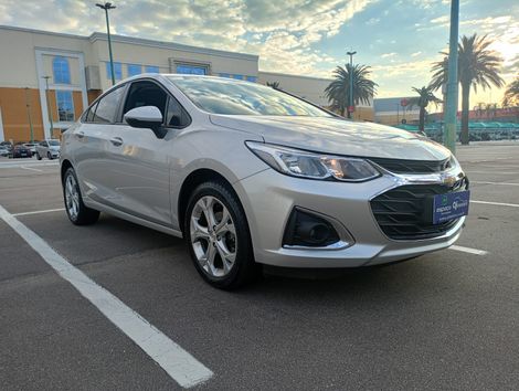 Chevrolet CRUZE LT 1.4 16V Turbo Flex 4p Aut.