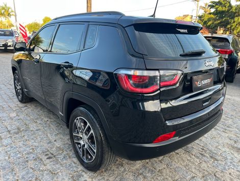 Jeep COMPASS SPORT 2.0 4x2 Flex 16V Aut.