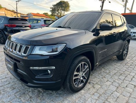 Jeep COMPASS SPORT 2.0 4x2 Flex 16V Aut.