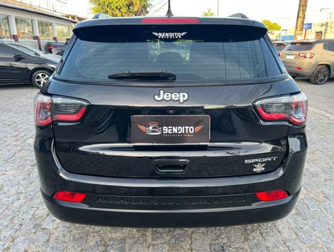 Jeep COMPASS SPORT 2.0 4x2 Flex 16V Aut.