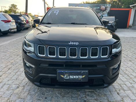 Jeep COMPASS SPORT 2.0 4x2 Flex 16V Aut.