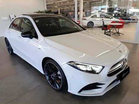 Mercedes A-35 AMG Sedan 4MATIC 2.0 TB Aut.