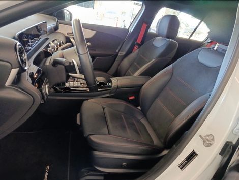 Mercedes A-35 AMG Sedan 4MATIC 2.0 TB Aut.