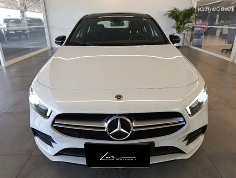 Mercedes A-35 AMG Sedan 4MATIC 2.0 TB Aut.