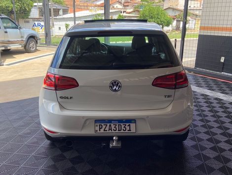 VolksWagen Golf Comfortline 1.0 TSI Total Flex Mec.