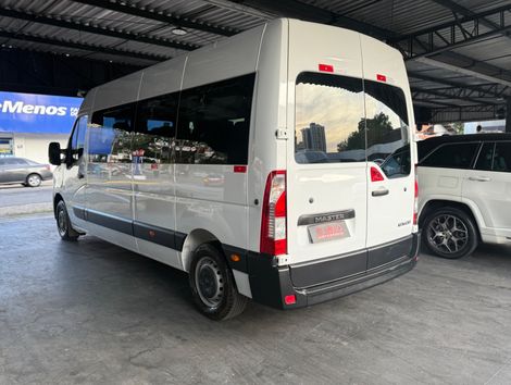 Renault Master 2.3 dCi Executive Longo 16L Dies