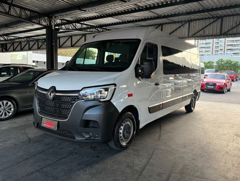 Renault Master 2.3 dCi Executive Longo 16L Dies