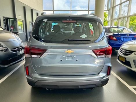 Chevrolet SPIN PREMIER 1.8 8V Econo.Flex 5p Aut.