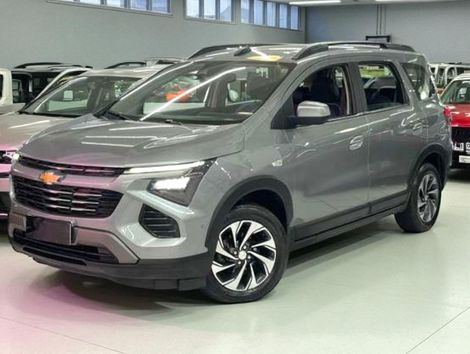 Chevrolet SPIN PREMIER 1.8 8V Econo.Flex 5p Aut.