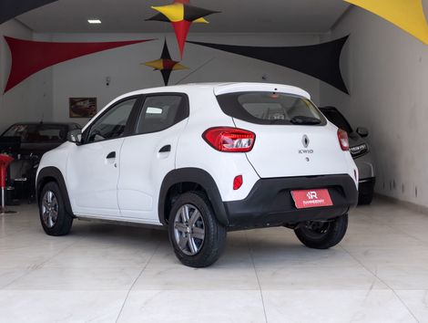 Renault KWID Zen 1.0 Flex 12V 5p Mec.