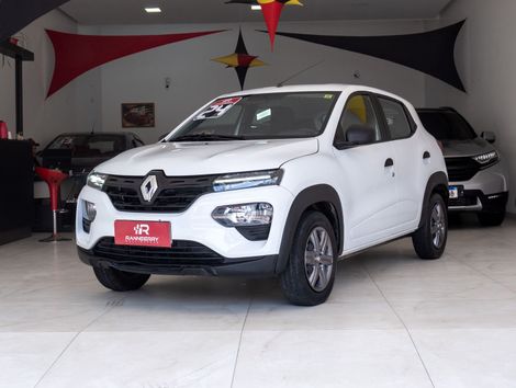 Renault KWID Zen 1.0 Flex 12V 5p Mec.