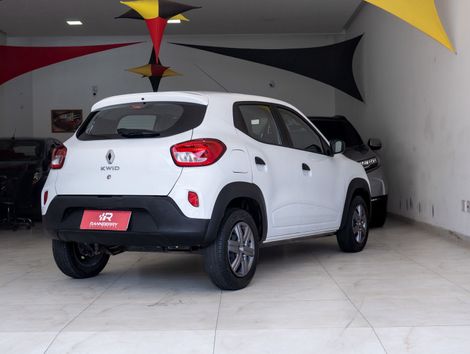 Renault KWID Zen 1.0 Flex 12V 5p Mec.