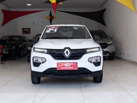 Renault KWID Zen 1.0 Flex 12V 5p Mec.