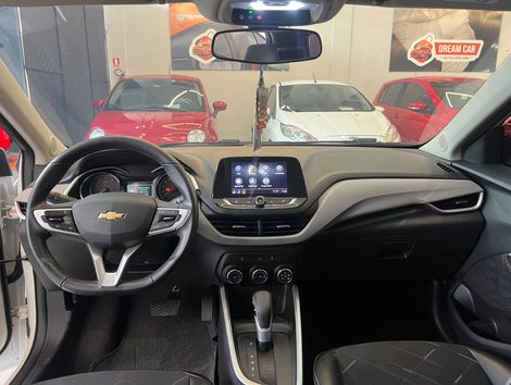 Chevrolet ONIX HATCH PREM. 1.0 12V TB Flex 5p Aut.