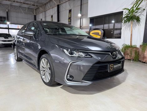 Toyota Corolla XEi 2.0 Flex 16V Aut.