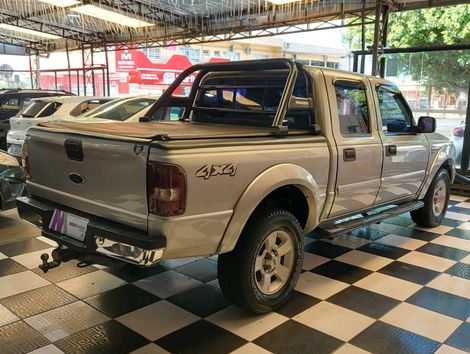 Ford Ranger XLT 3.0 PSE 163cv 4x4 CD TB Dies.
