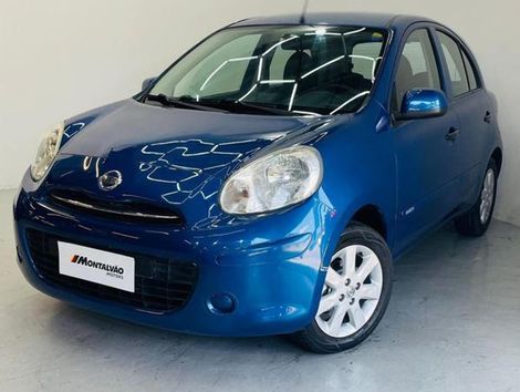 Nissan 1.0 16V FLEX 4P MANUAL