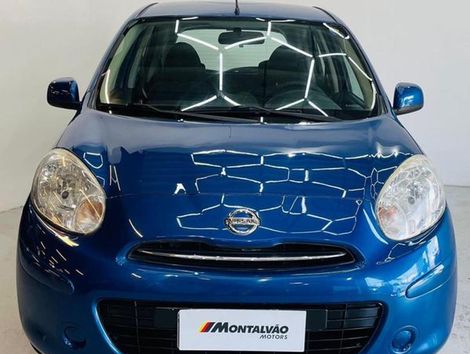 Nissan 1.0 16V FLEX 4P MANUAL