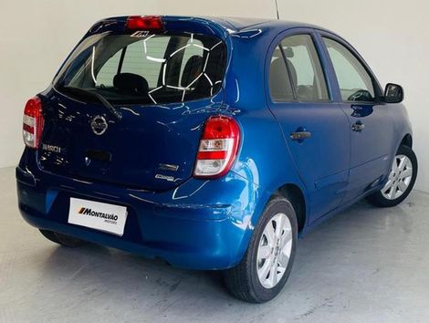 Nissan 1.0 16V FLEX 4P MANUAL