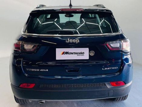 JEEP 2.0 TD350 TURBO DIESEL LIMITED AT9