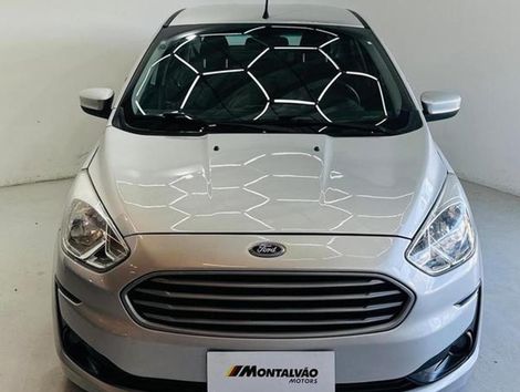 FORD 1.5 TI-VCT FLEX SE SEDAN MANUAL