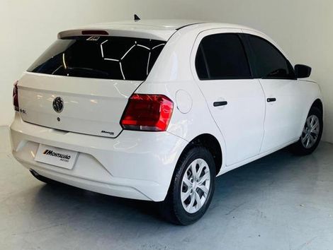 Volkswagen 1.0 12V MPI TOTALFLEX 4P MANUAL