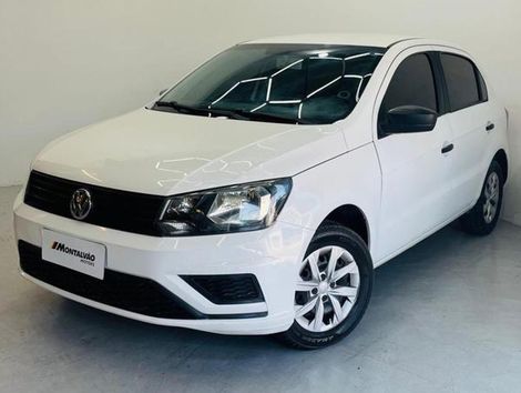 Volkswagen 1.0 12V MPI TOTALFLEX 4P MANUAL