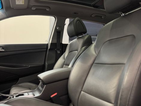 Hyundai Tucson GLS 1.6 Turbo 16V Aut.