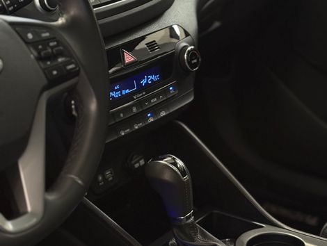 Hyundai Tucson GLS 1.6 Turbo 16V Aut.