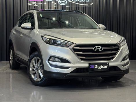 Hyundai Tucson GLS 1.6 Turbo 16V Aut.
