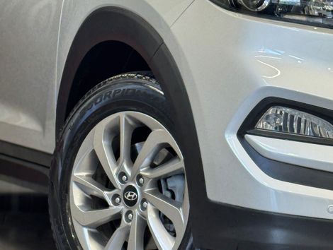 Hyundai Tucson GLS 1.6 Turbo 16V Aut.
