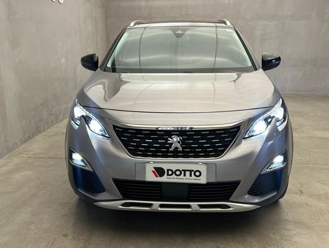 Peugeot 3008 Griffe Pack 1.6 Turbo 16V 5p Aut.