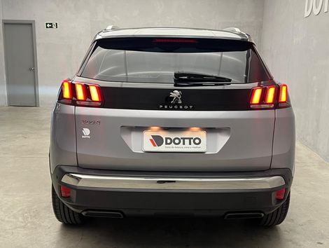 Peugeot 3008 Griffe Pack 1.6 Turbo 16V 5p Aut.