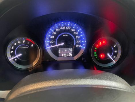 Honda 1.5 LX 16V FLEX 4P AUTOMÁTICO