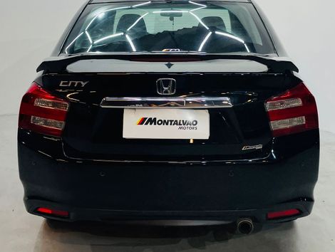 Honda 1.5 LX 16V FLEX 4P AUTOMÁTICO