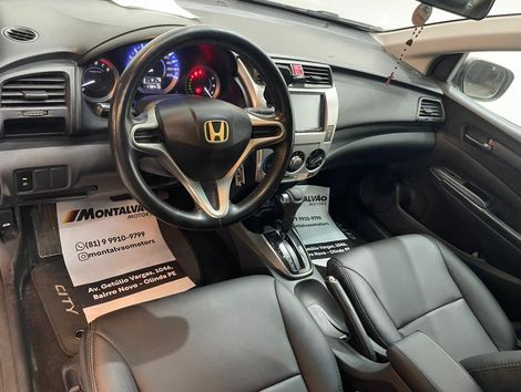 Honda 1.5 LX 16V FLEX 4P AUTOMÁTICO