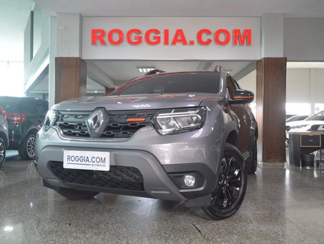 Renault DUSTER Iconic Plus 1.3 TB 16V Flex Aut.