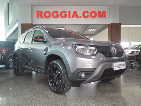 Renault DUSTER Iconic Plus 1.3 TB 16V Flex Aut.