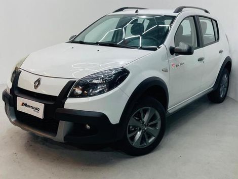 Renault 1.6 STEPWAY 16V FLEX 4P MANUAL