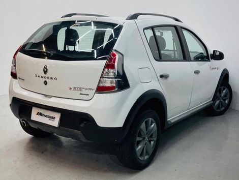 Renault 1.6 STEPWAY 16V FLEX 4P MANUAL