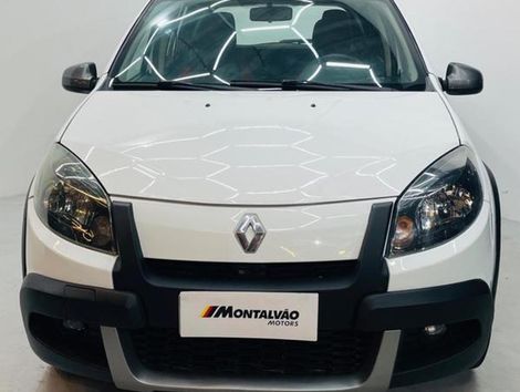 Renault 1.6 STEPWAY 16V FLEX 4P MANUAL