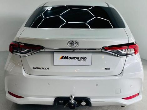 TOYOTA 2.0 VVT-IE FLEX XEI DIRECT SHIFT