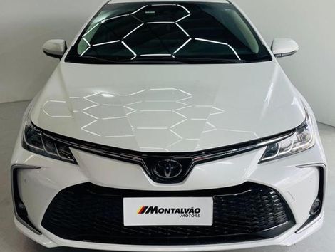 TOYOTA 2.0 VVT-IE FLEX XEI DIRECT SHIFT