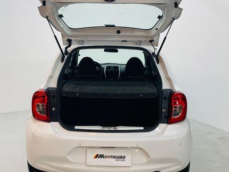 Nissan 1.0 CONFORTO 12V FLEX 4P MANUAL