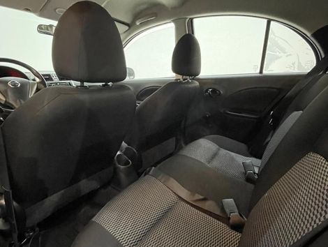 Nissan 1.0 CONFORTO 12V FLEX 4P MANUAL